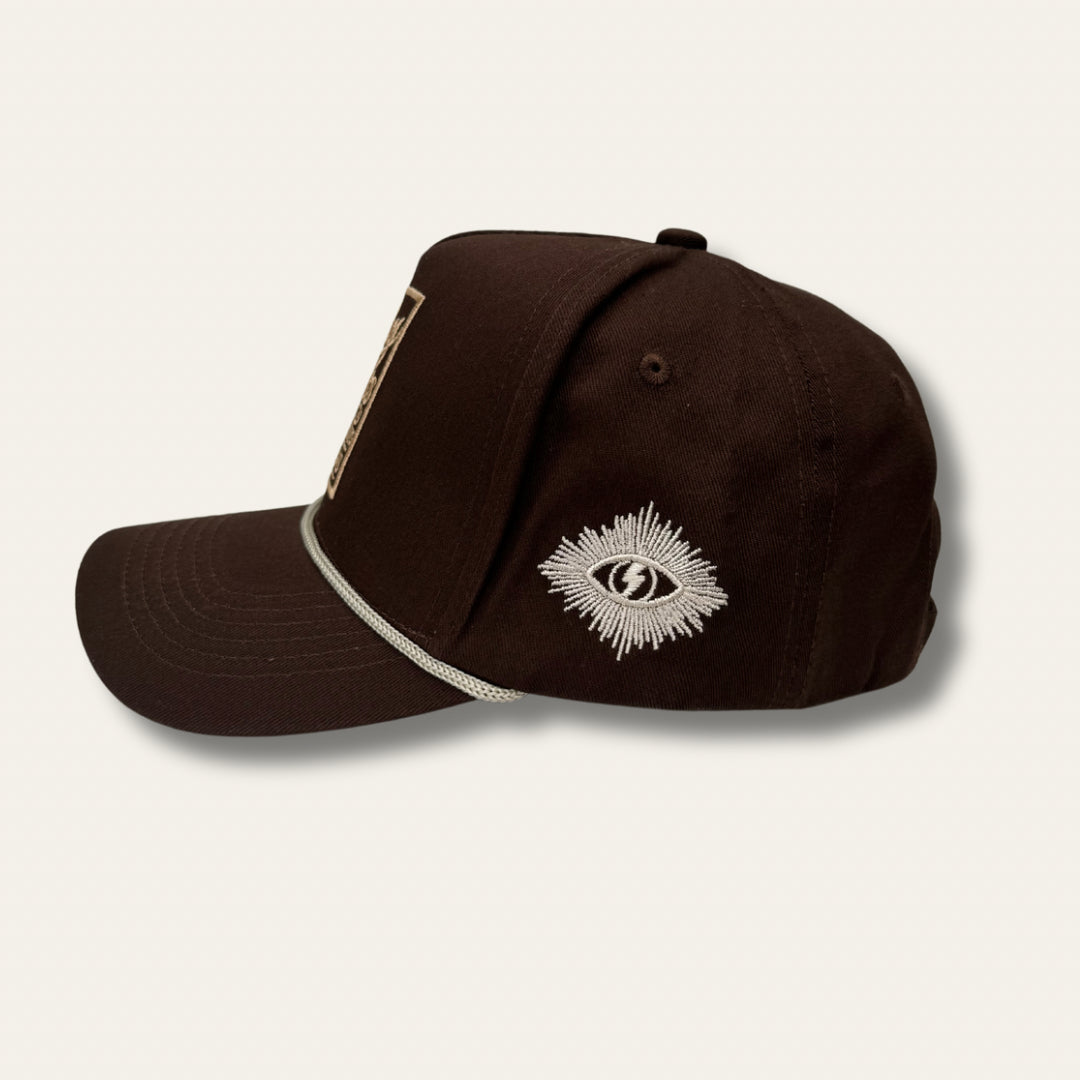 'Morgan'' Trucker Cap