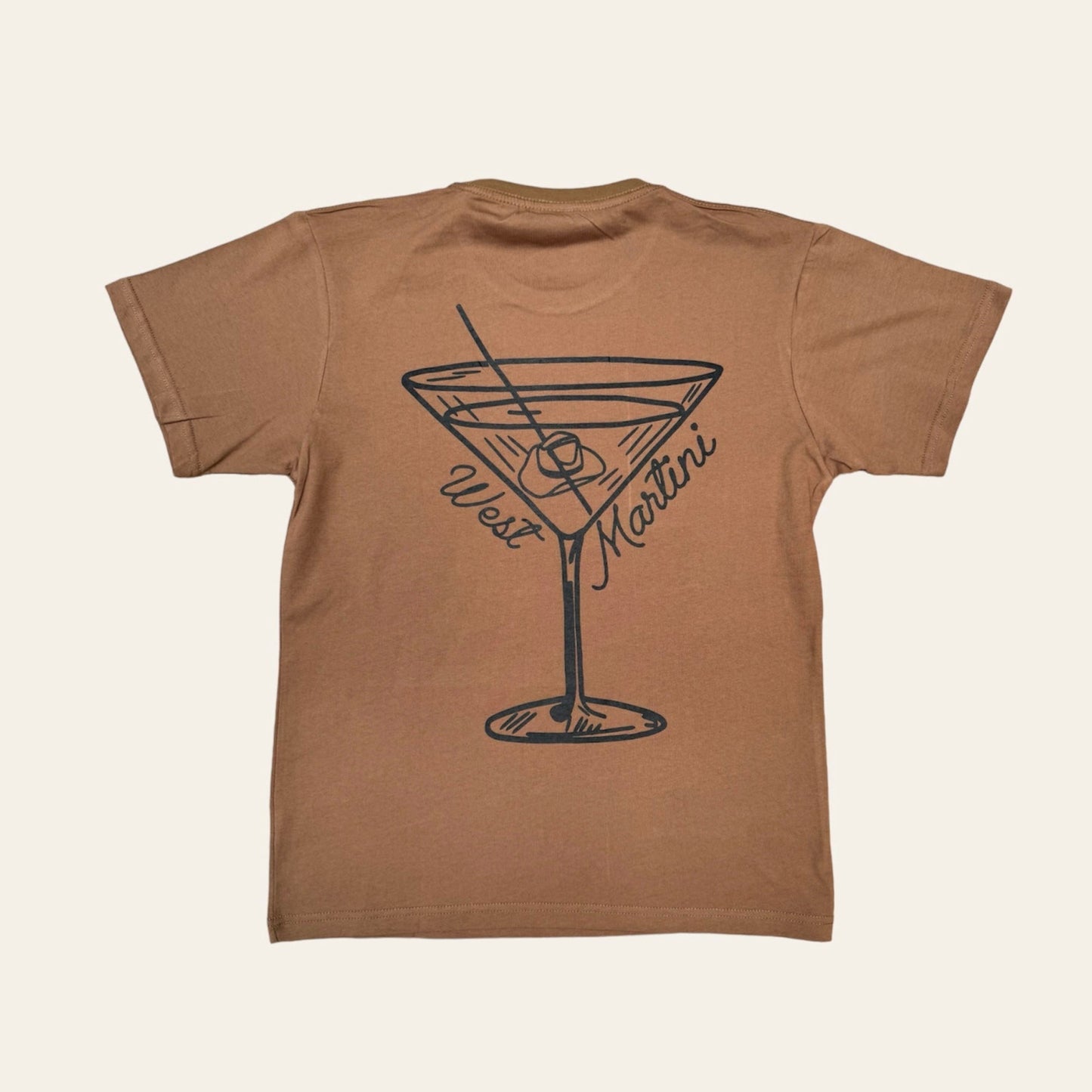 ''West Martini'' Tee