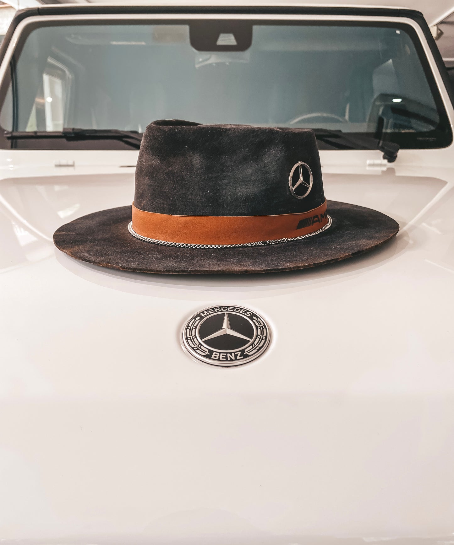 2# Mercedes-Benz AMG®