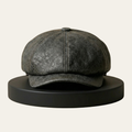 Farrier Black Leather