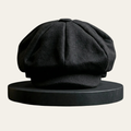 Bronson Black Wool