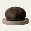 Farrier Brown Leather