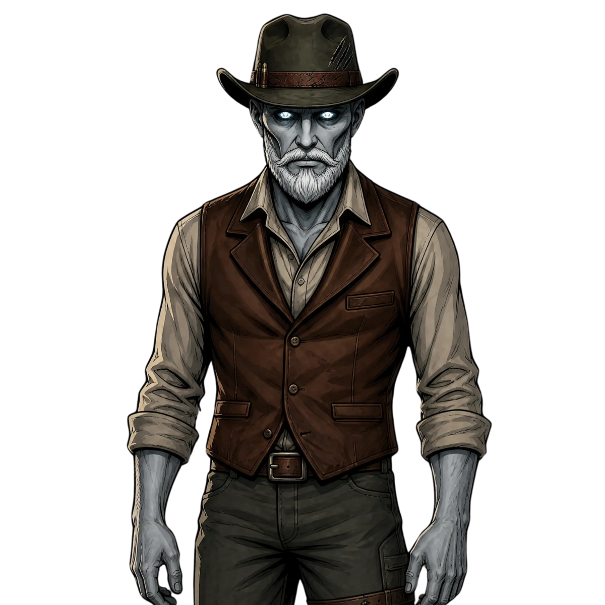 Quiet Hank