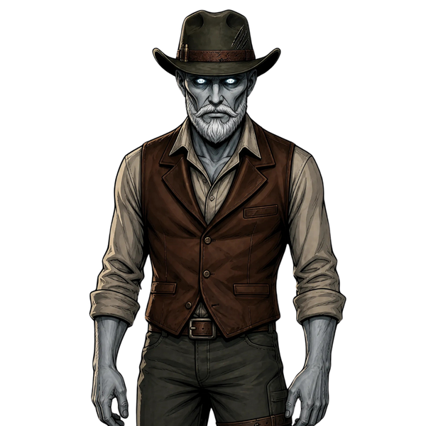 QUIET HANK