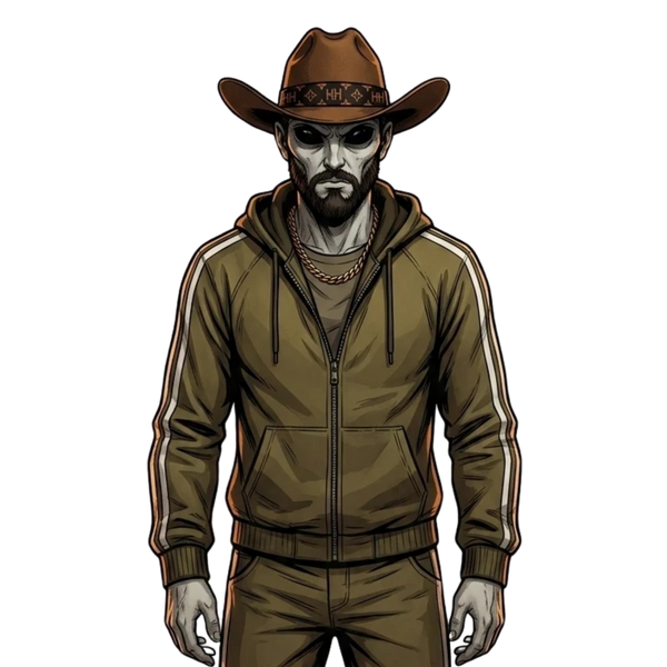 HOUND JAX