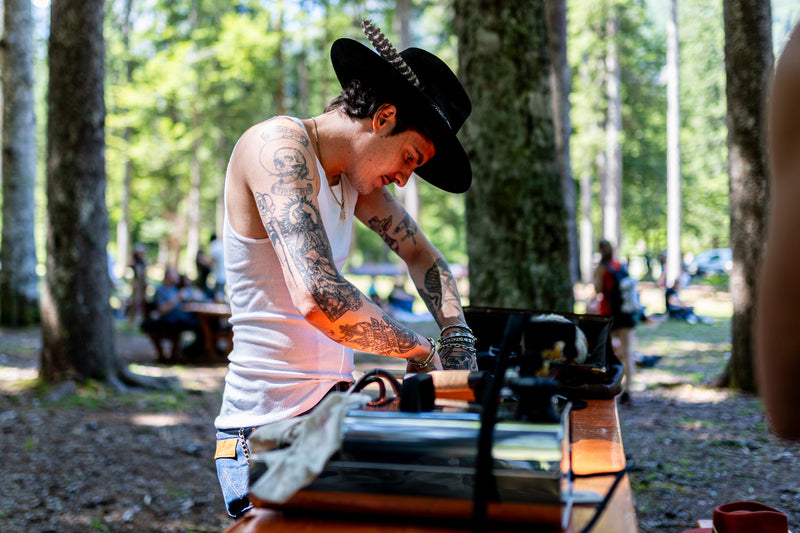 NO BORDERS MUSIC FESTIVAL - ITALY