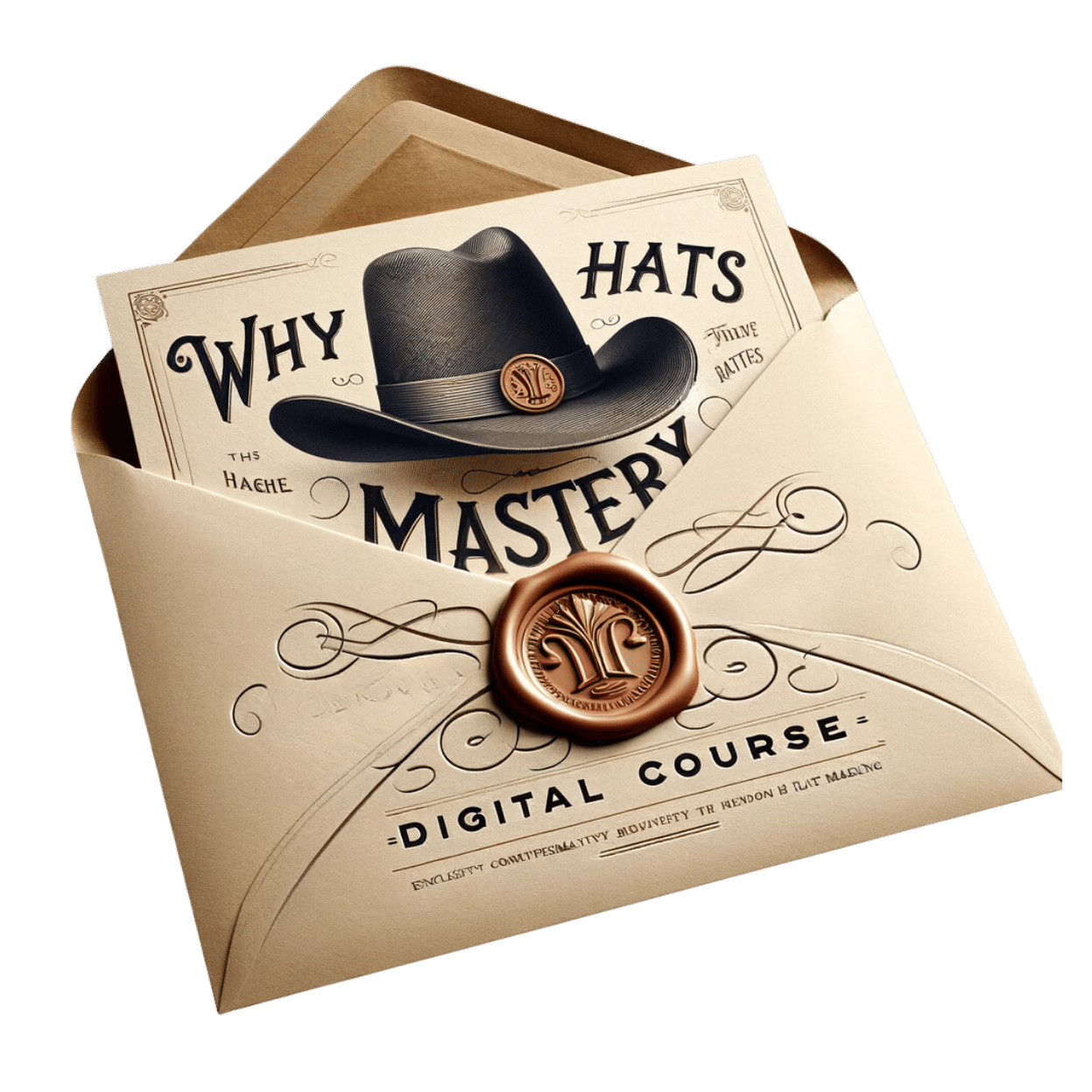 Whyhats' Hat Mastery Course