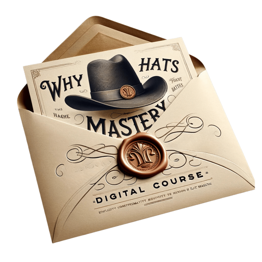 Whyhats' Hat Mastery Course
