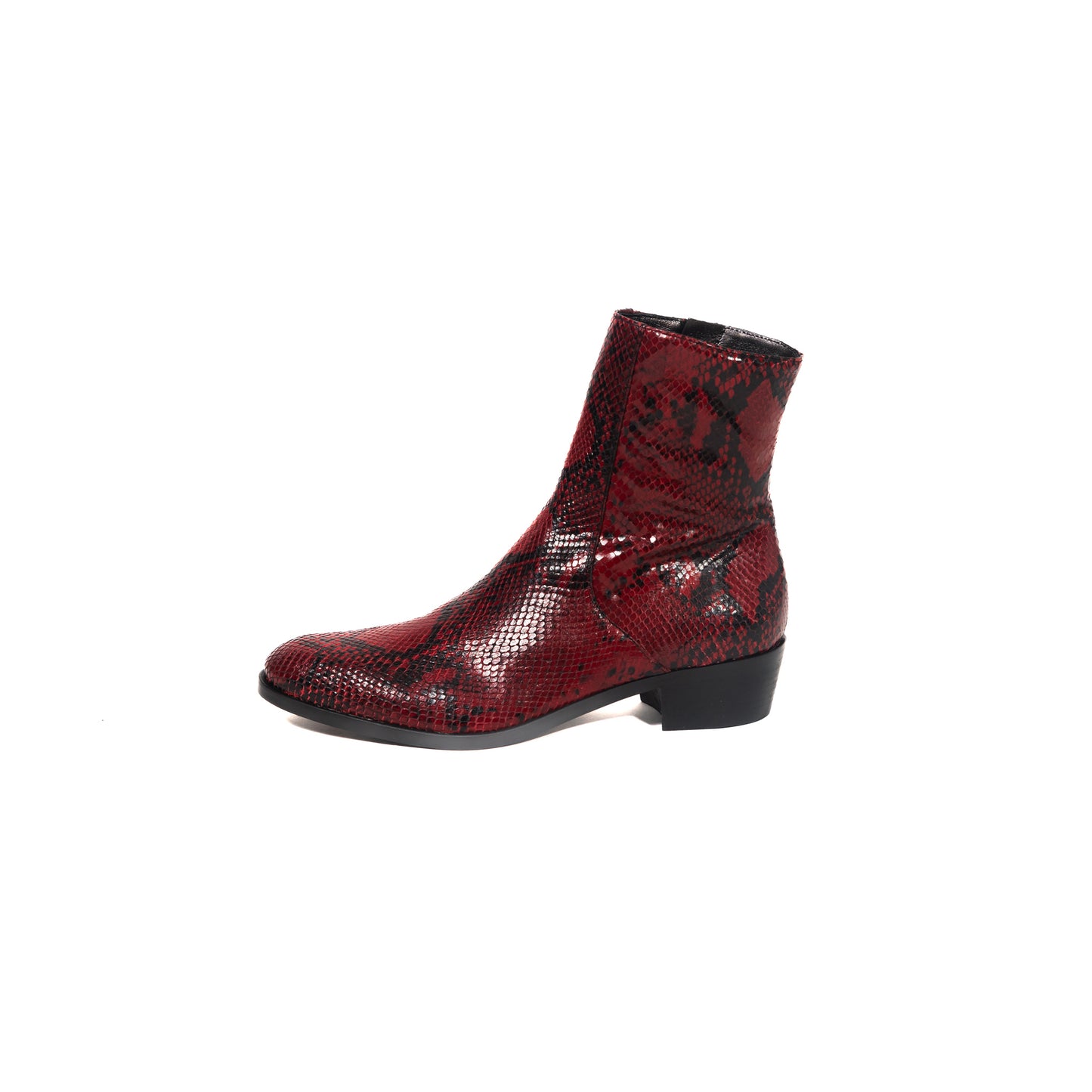 ''Vicious Circles'' Chelsea Boots