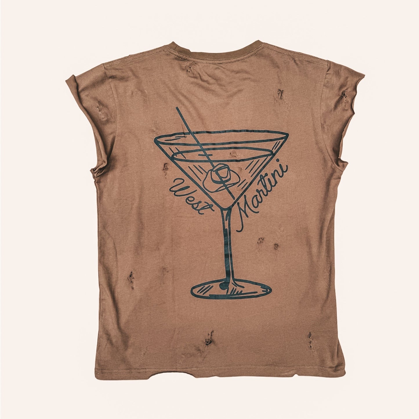 ''West Martini'' Tee