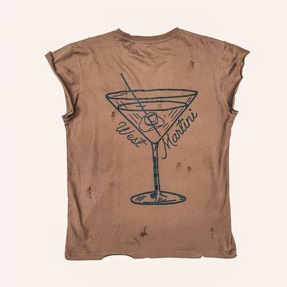 ''West Martini'' Tee