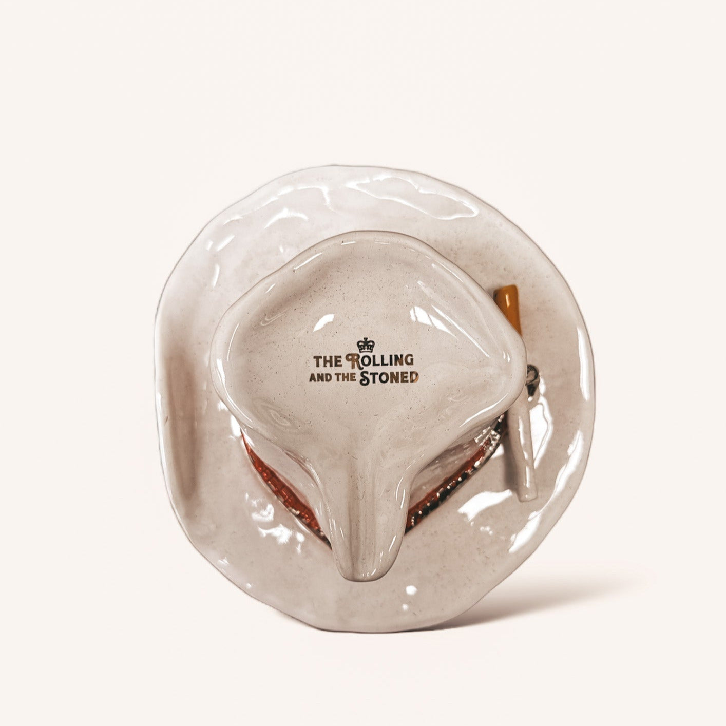 ''Keith'' Hat Ashtray