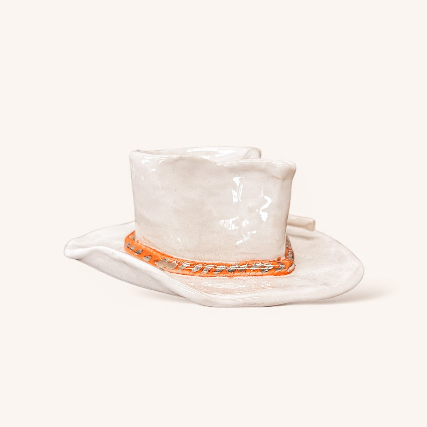 ''Keith'' Hat Ashtray