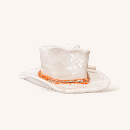 ''Keith'' Hat Ashtray