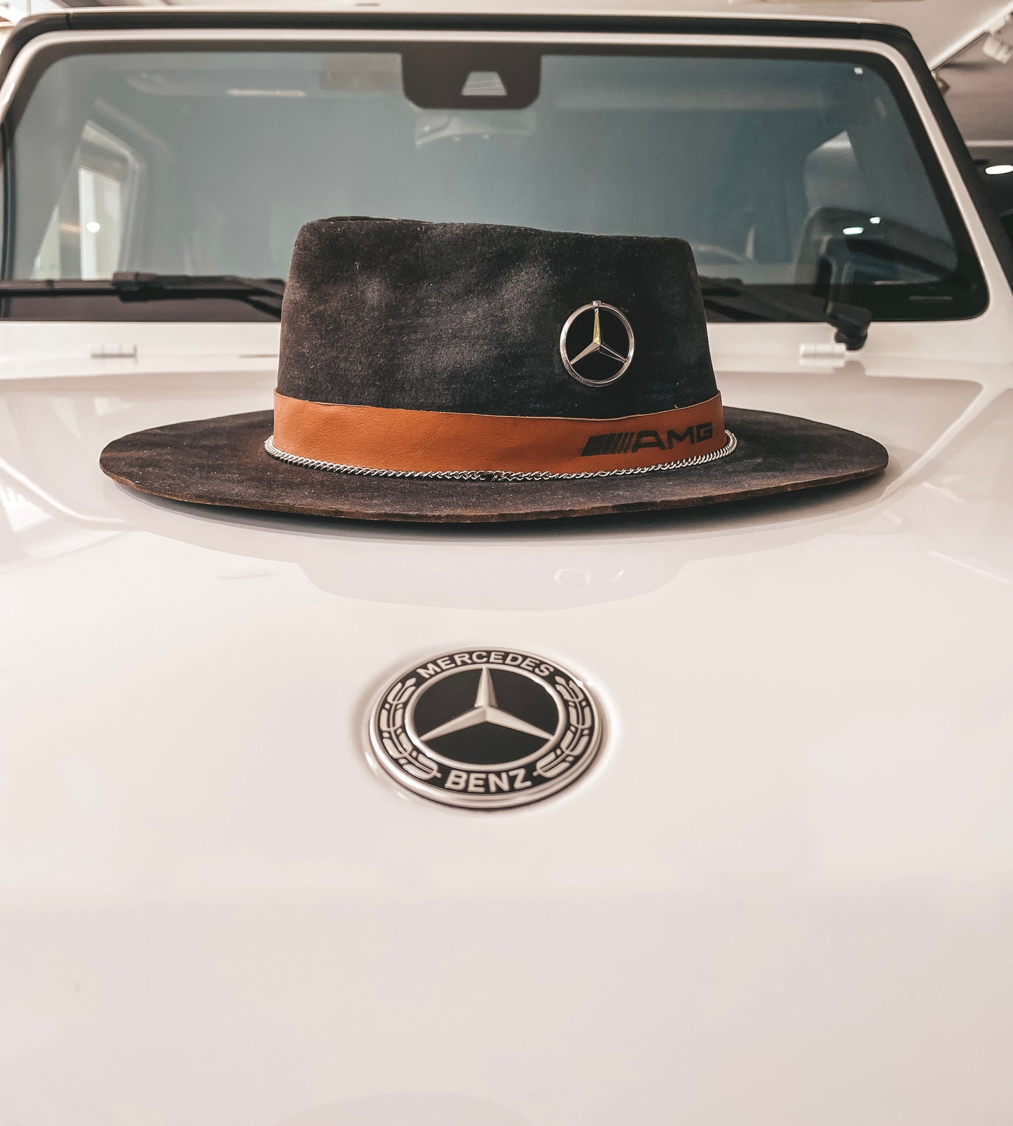 2# Mercedes-Benz AMG®