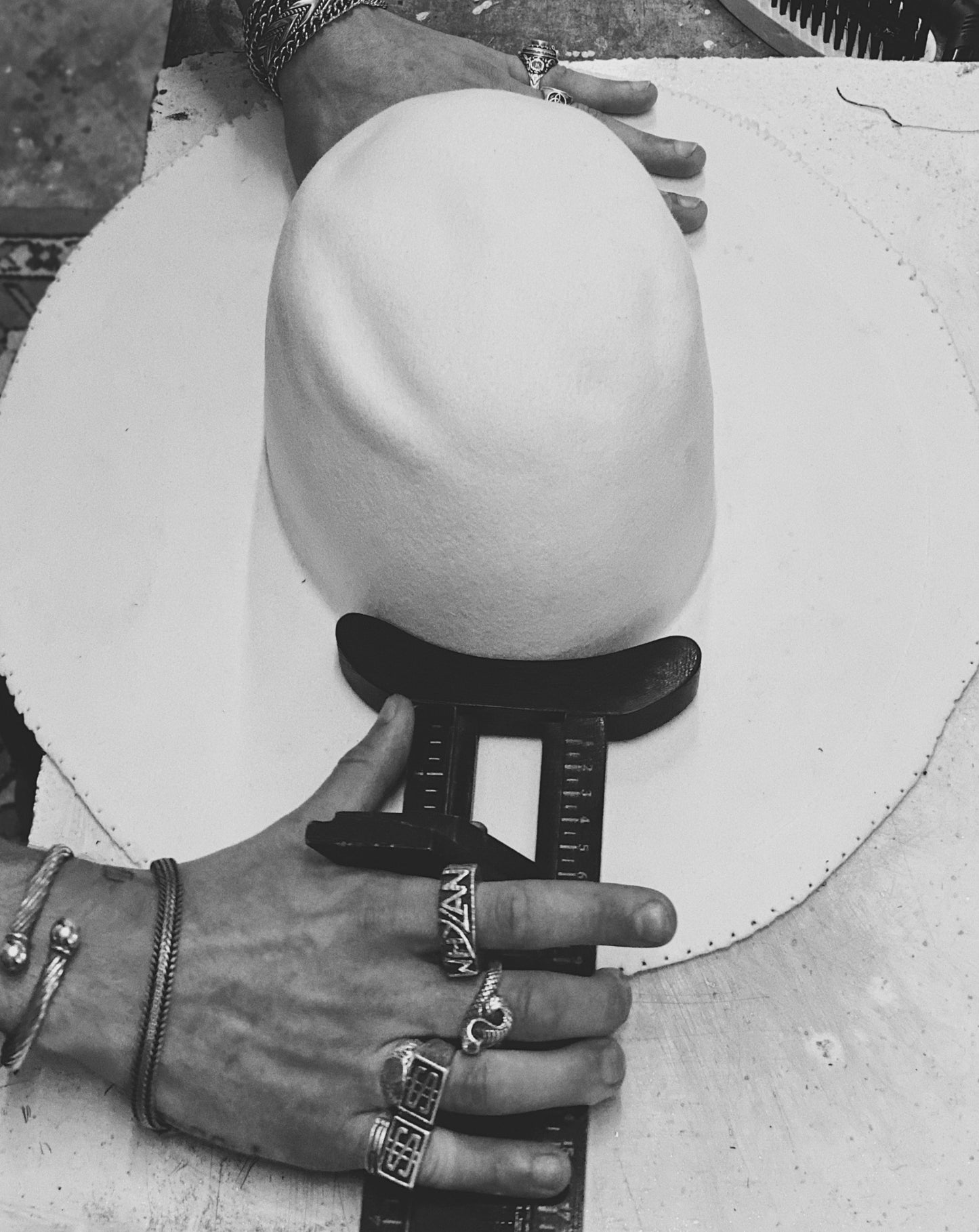 Custom Hat Deposit